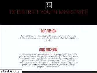 texasyouth.net