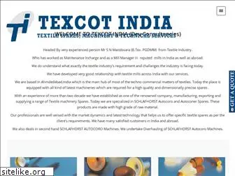 texcotindia.com