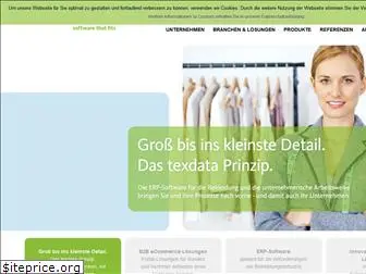 texdata.de