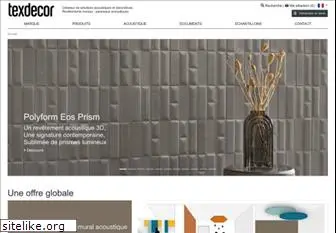 texdecor.fr