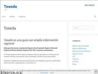 texeda.com