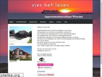texel-apartments.com