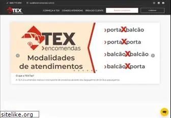 texencomendas.com.br