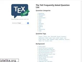 texfaq.org