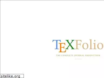 texfolio.org