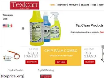 texicanspecialty.com