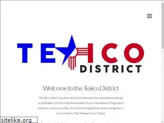 texicodistrictupci.org