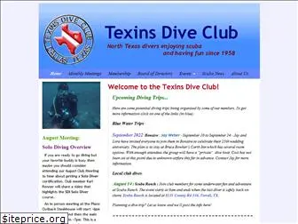 texinsdiveclub.com