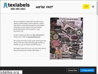 texlabels.net