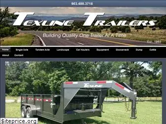 texlinetrailers.com