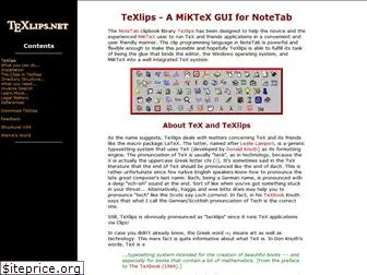 texlips.net