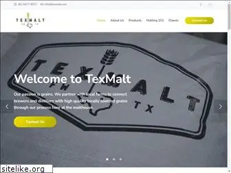 texmalt.com