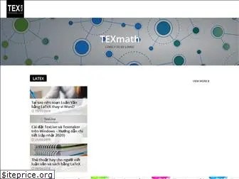 texmath.com