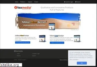 texmedia.de