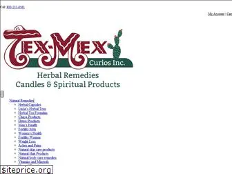 texmexcurios.com