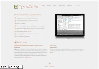 texniccenter.org