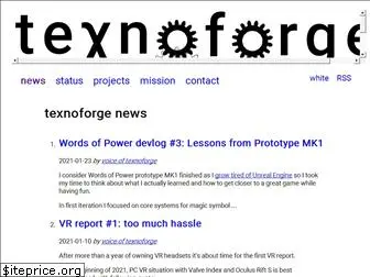 texnoforge.dev