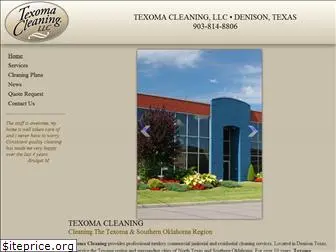 texomacleaning.com