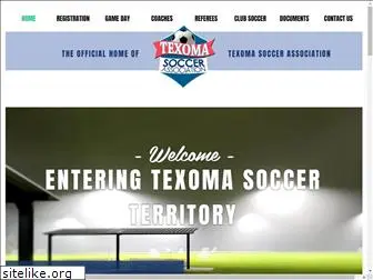 texomasoccer.org