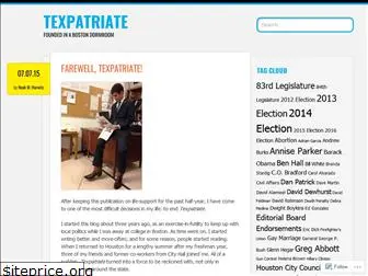 texpate.com