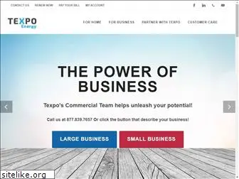 texpoenergy.com