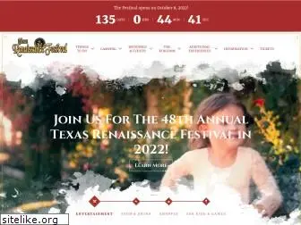 texrenfest.com