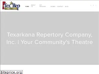 texrep.org