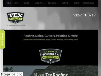 texroofing.com