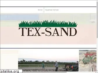 texsand.com