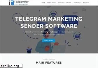 texsender.net