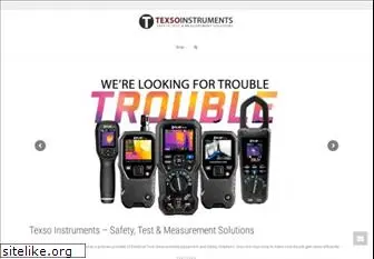 texsoinstruments.com