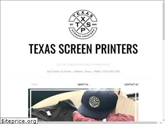 texsp.com