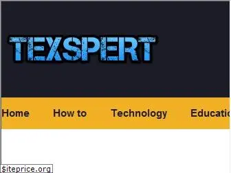 texspert.com