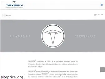 texspin.com