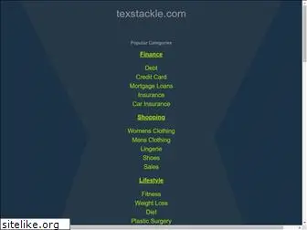 texstackle.com