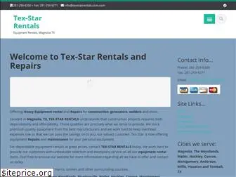 texstarrentals.com