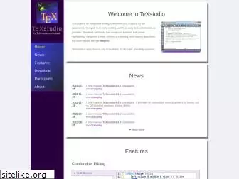 texstudio.org