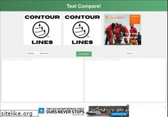 text-compare.com