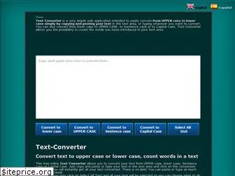 text-converter.com