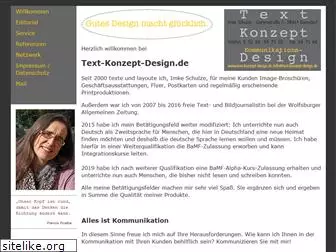 text-konzept-design.de