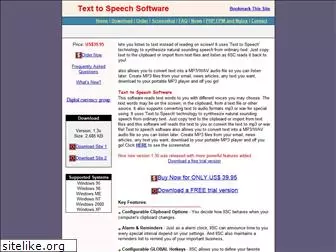 text-to-speech-software.com