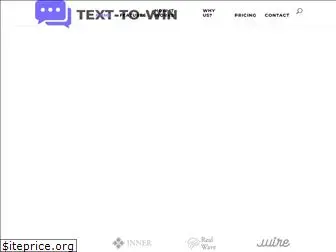 text-to-win.com