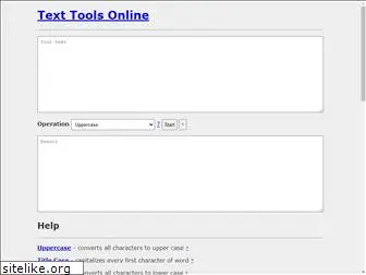 text-tools-online.com