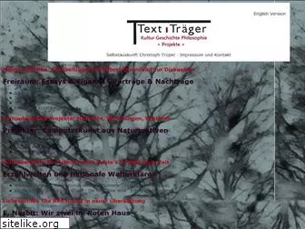 text-traeger.info