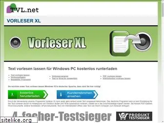 text-vorlesen-lassen.net