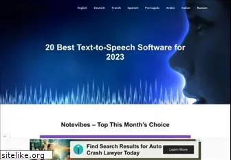 text2audio.com