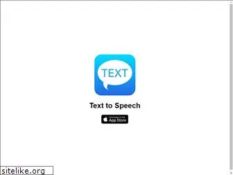 text2speech.app