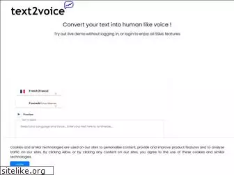 text2voice.org