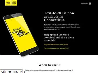 text911ct.org