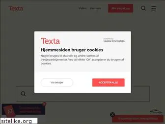 texta.dk